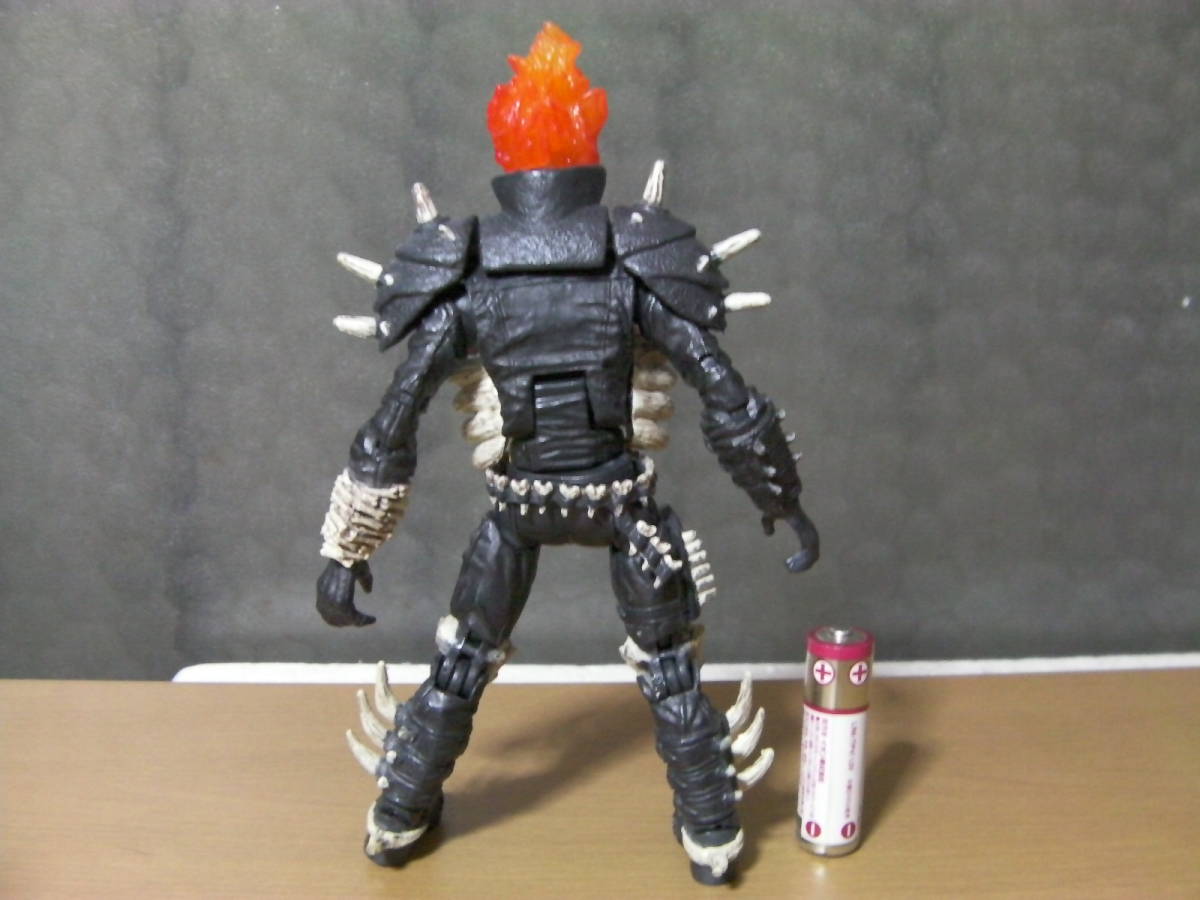  Ghost Rider series 6 -inch Ben jens search ma- bell Legend 