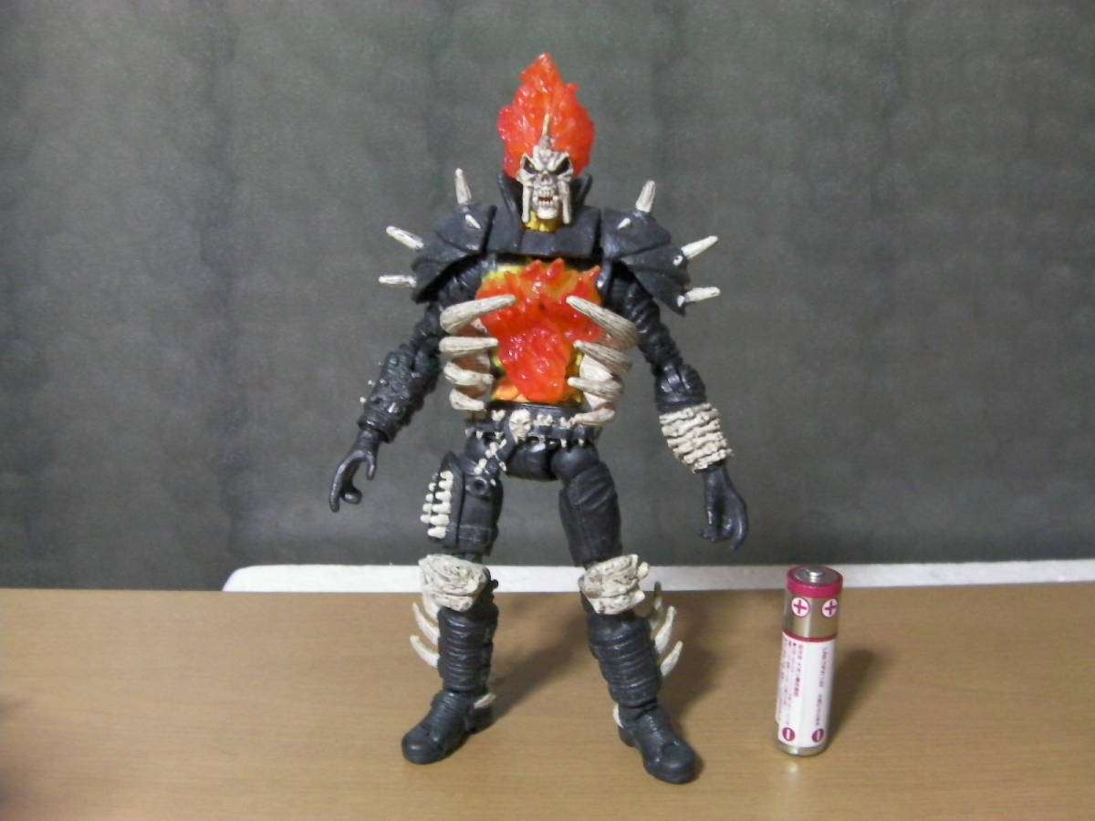  Ghost Rider series 6 -inch Ben jens search ma- bell Legend 