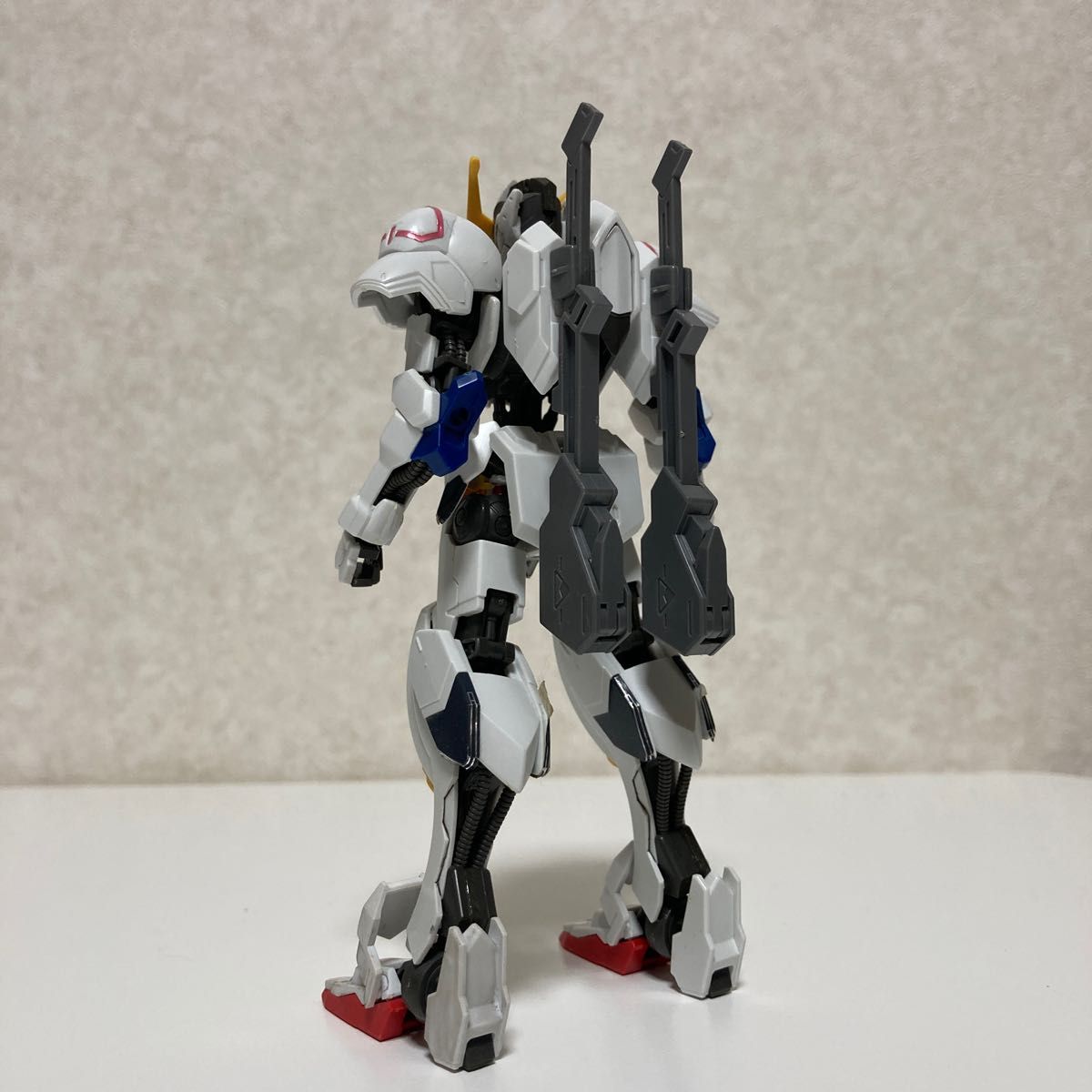 ebガンプラ完成品ジャンク 機動戦士ガンダム 鉄血のオルフェンズ HG 1/144 ガンダムバルバトス バンダイ プラモデル