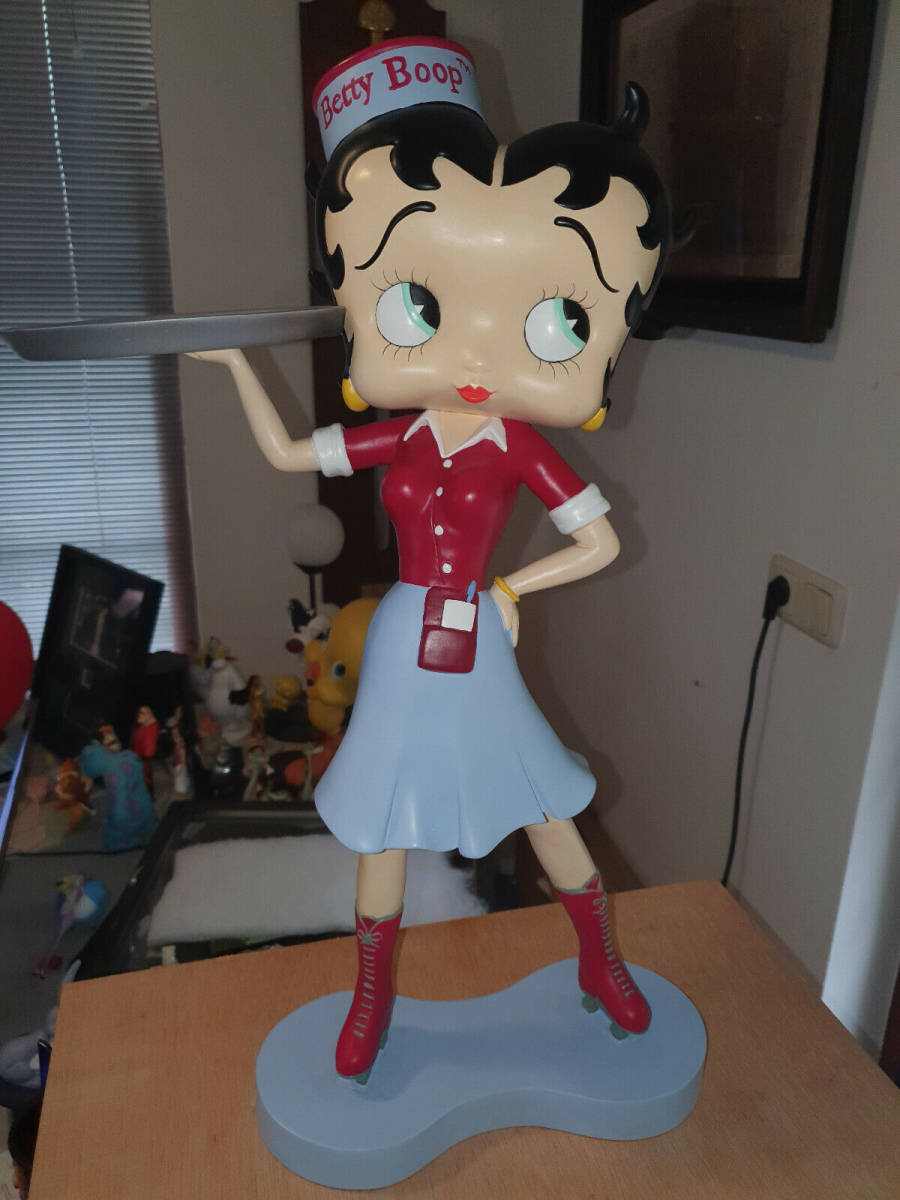 正規販売店】 ベティちゃん ベティ ベティ・ブープ Betty Boop 限定