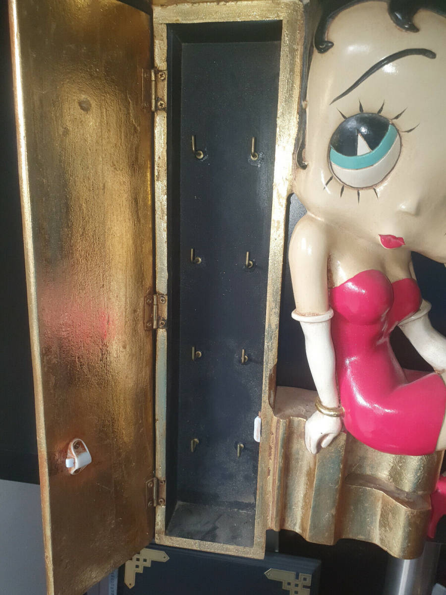 ベティちゃん ベティ ベティ・ブープ Betty Boop 限定 レア 入手 ベティちゃん ベティ ベティ・ブープ Betty Boop 限定 レア 入手