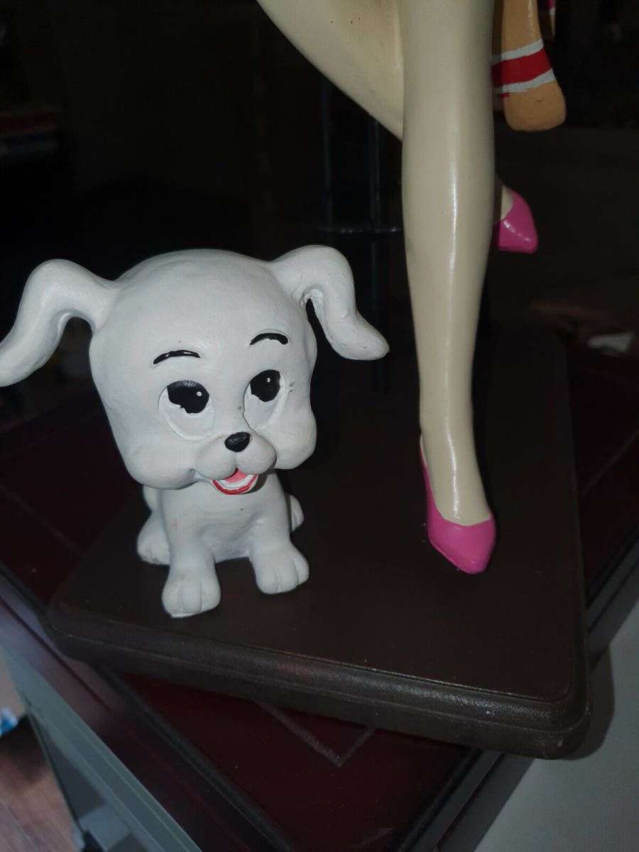 ベティちゃん ベティ ベティ・ブープ Betty Boop 限定 レア 入手 ベティちゃん ベティ ベティ・ブープ Betty Boop 限定 レア 入手