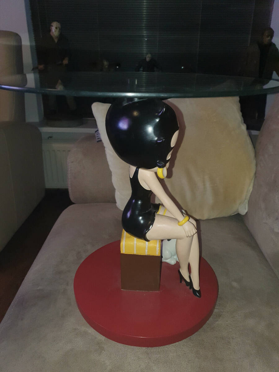 ベティちゃん ベティ ベティ・ブープ Betty Boop 限定 レア 入手 ベティちゃん ベティ ベティ・ブープ Betty Boop 限定 レア 入手