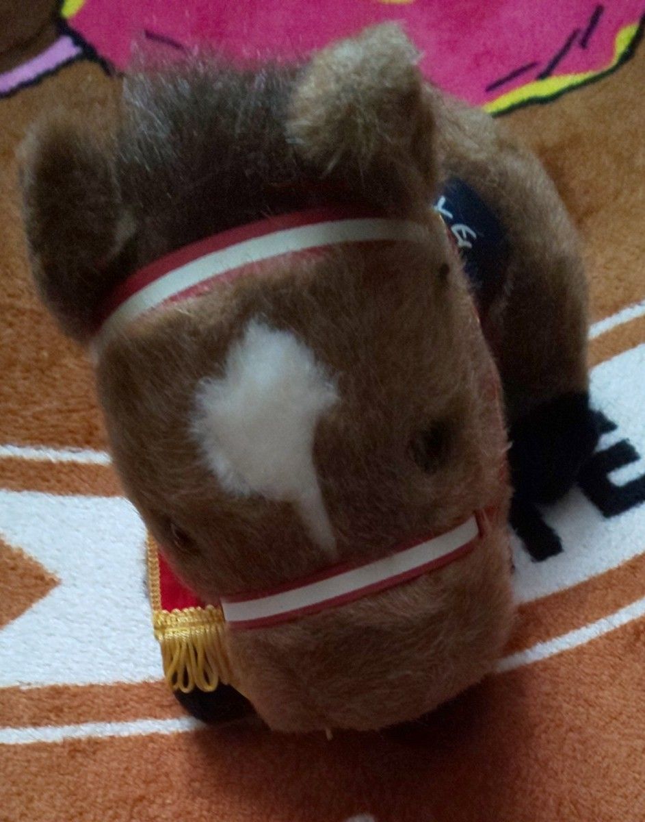 競馬 AVANTI タイムパラドックス ぬいぐるみ|Yahoo!フリマ(旧 競馬 AVANTI タイムパラドックス ぬいぐるみ|Yahoo!フリマ(旧
