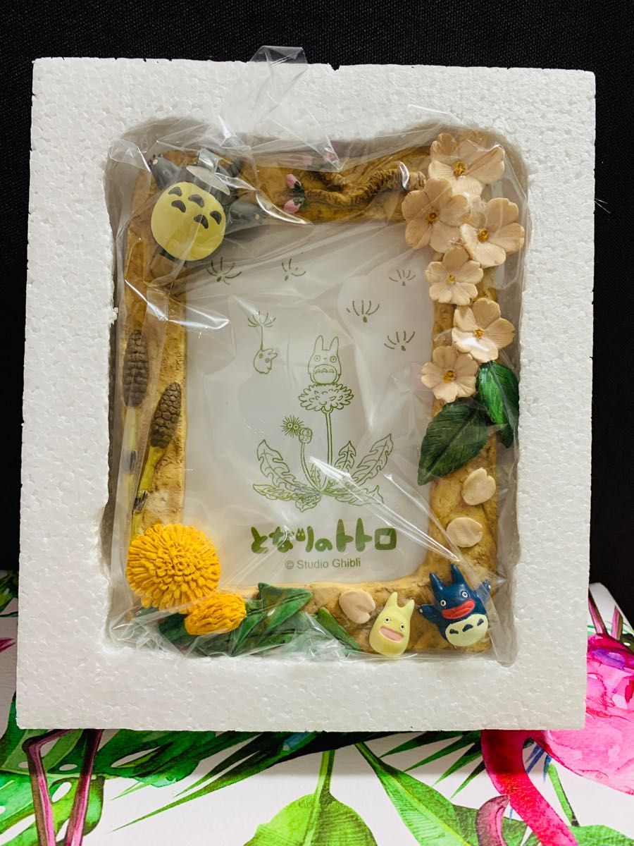 新品未使用品》スタジオジブリ となりのトトロ 四季フォト 新品未使用品》スタジオジブリ となりのトトロ 四季フォト