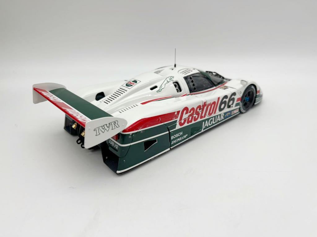 世界有名な 専用 EXOTO 専用 EXOTO XJ-R9 1/18 Jaguar D #66 XJ-R9