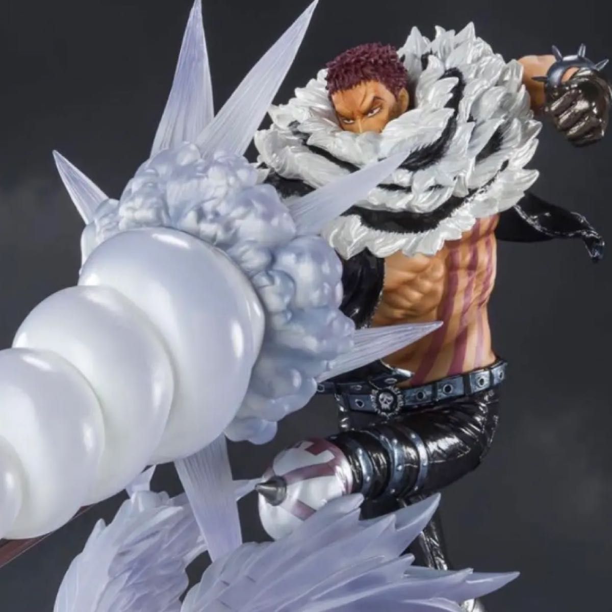 海外限定 フィギュアーツZERO ワンピース シャーロットカタクリ -モチ