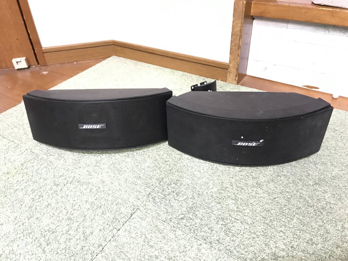 BOSE スピーカー MODEL 151 中古 - 通販 - itswrap.com.br