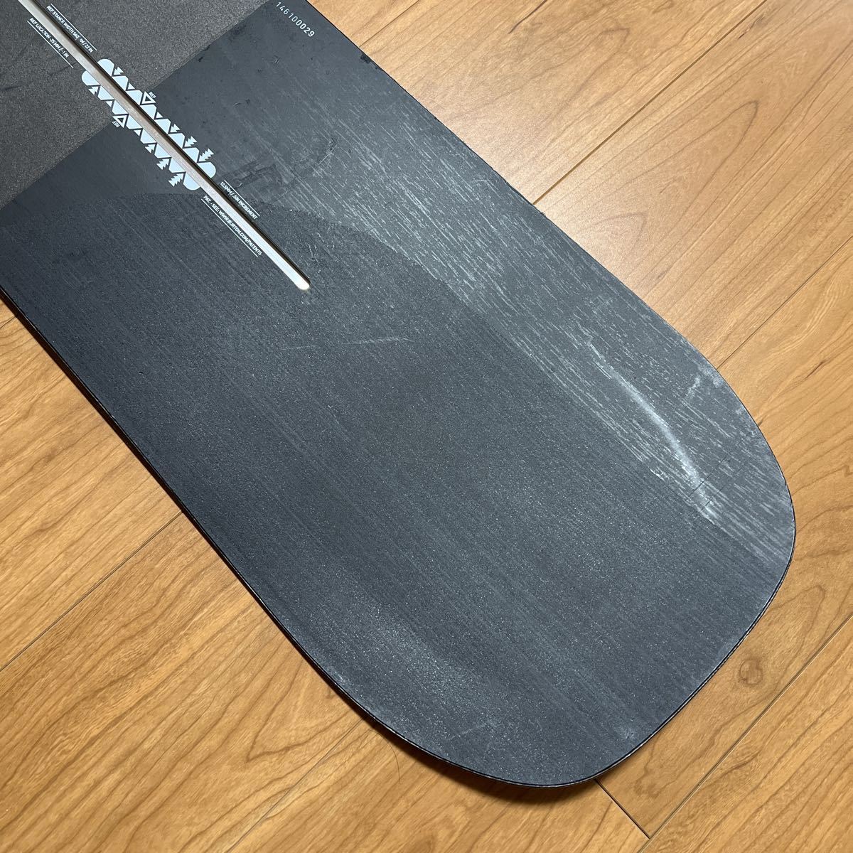 19-20 BURTON FAMILY TREE Leader Board 158ファミリーツリーリーダー