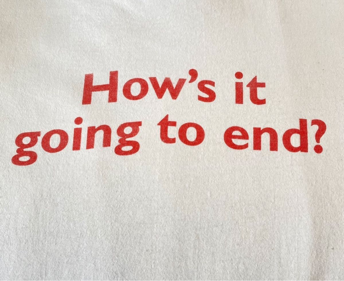 レア】トゥルーマン・ショーTruman Show ムービーTシャツ XL レア】トゥルーマン・ショーTruman Show ムービーTシャツ XL