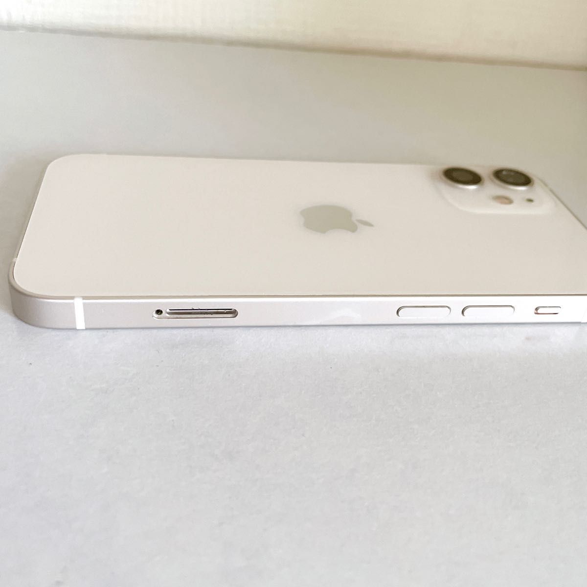 iPhone 12 mini ホワイト 64GB SIMフリー ジャンク