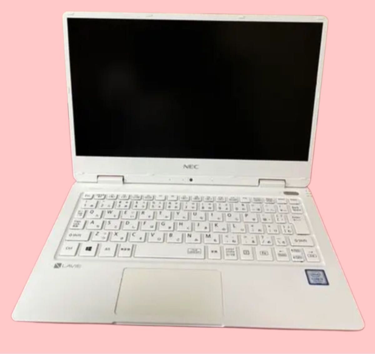 国内発送 Win11 i3-7020U 8世代i3/8GB/256GB NEC NX350/J】Core Lavie
