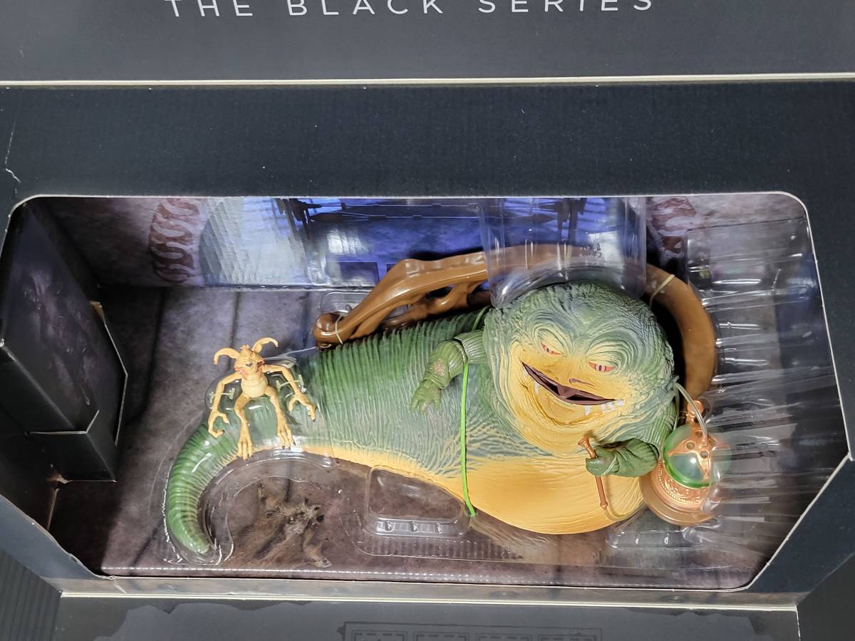  Star Wars black series Black series 6 -inch Java * The * hat 2014SDCC limitation 