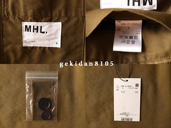MARGARET HOWELL マーガレットハウエル 2022 代官山店限定 MARGARET HOWELL マーガレットハウエル 2022 代官山店限定