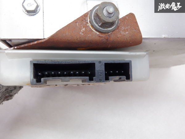 保証付 シボレー 純正 88年～91年 Chevy シェビー シェビーバン エンジンコンピューター コントロール ユニット ECU 即納 棚の画像7