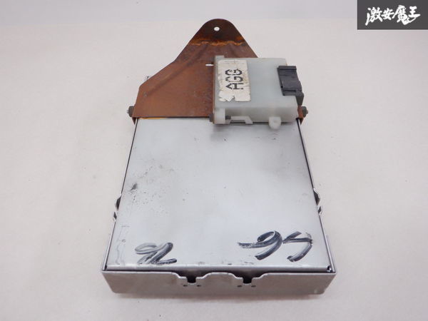 保証付 シボレー 純正 88年～91年 Chevy シェビー シェビーバン エンジンコンピューター コントロール ユニット ECU 即納 棚の画像6