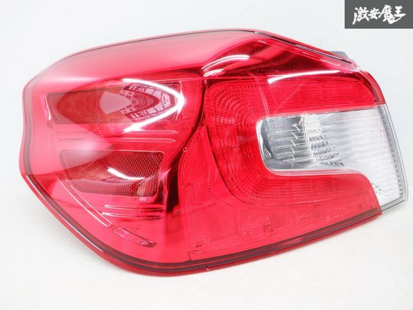  new goods!! Subaru original VAB WRX STI tail light tail lamp left right left right set stamp A1 A2 ICHIKOH D123 immediate payment shelves G-2