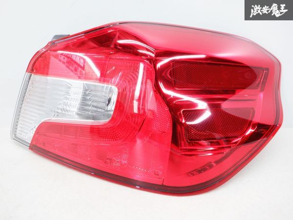  new goods!! Subaru original VAB WRX STI tail light tail lamp left right left right set stamp A1 A2 ICHIKOH D123 immediate payment shelves G-2