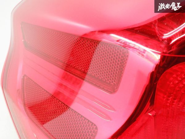  new goods!! Subaru original VAB WRX STI tail light tail lamp left right left right set stamp A1 A2 ICHIKOH D123 immediate payment shelves G-2