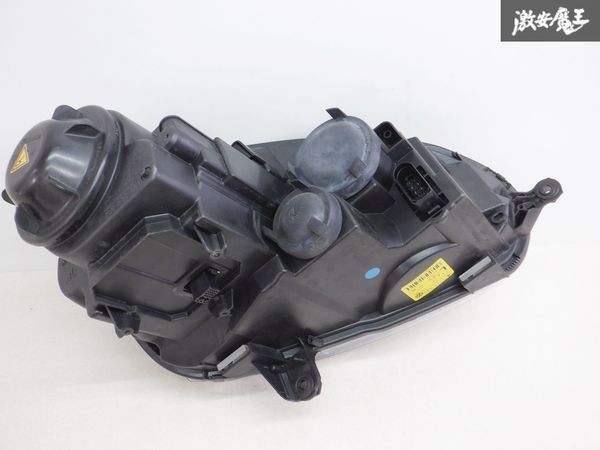 キバミ無し！！ VW ワーゲン純正 GH-1KAXX 1K ゴルフ5 V HID キセノン ヘッドライト ヘッドランプ 左 左側 助手席 1K6 941 031 A 棚B3_画像8