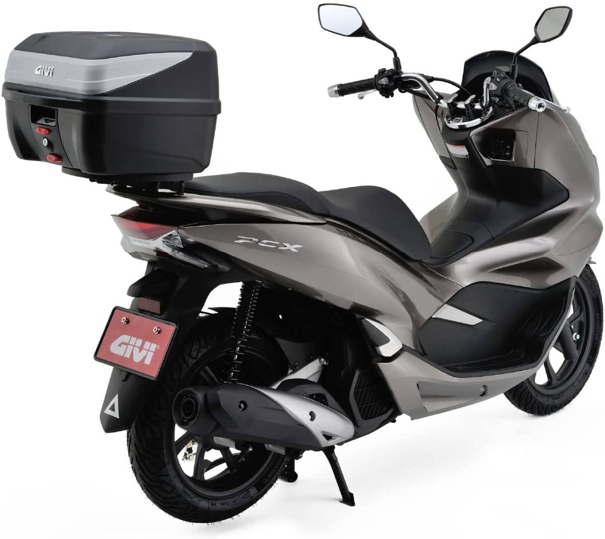 【送料込】GIVI SR1190(SR1136 SR1163) PCX125/150/160（JF28・JF56・JF81・JK05・JK06・JF84・KF12・KF18・KF30・KF47）_画像3