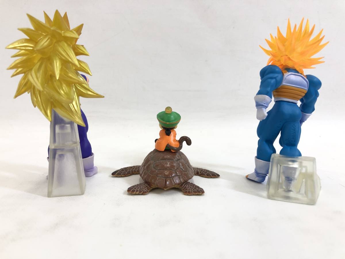 T230407-01A/ ドラゴンボール ミニフィギュア 24体セット まとめ 食玩