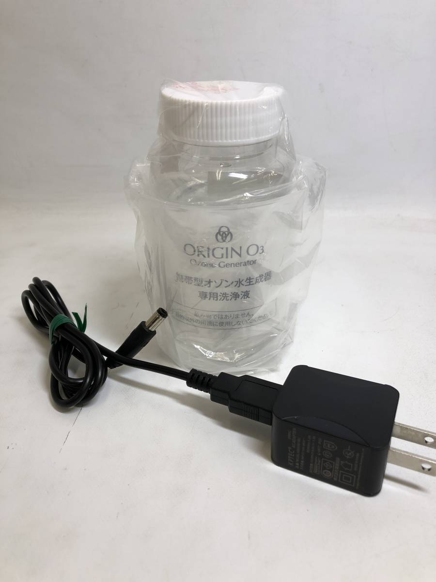 Yahoo!オークション - SH230407-07T/ 三友商事 携帯型オゾン水生成器...