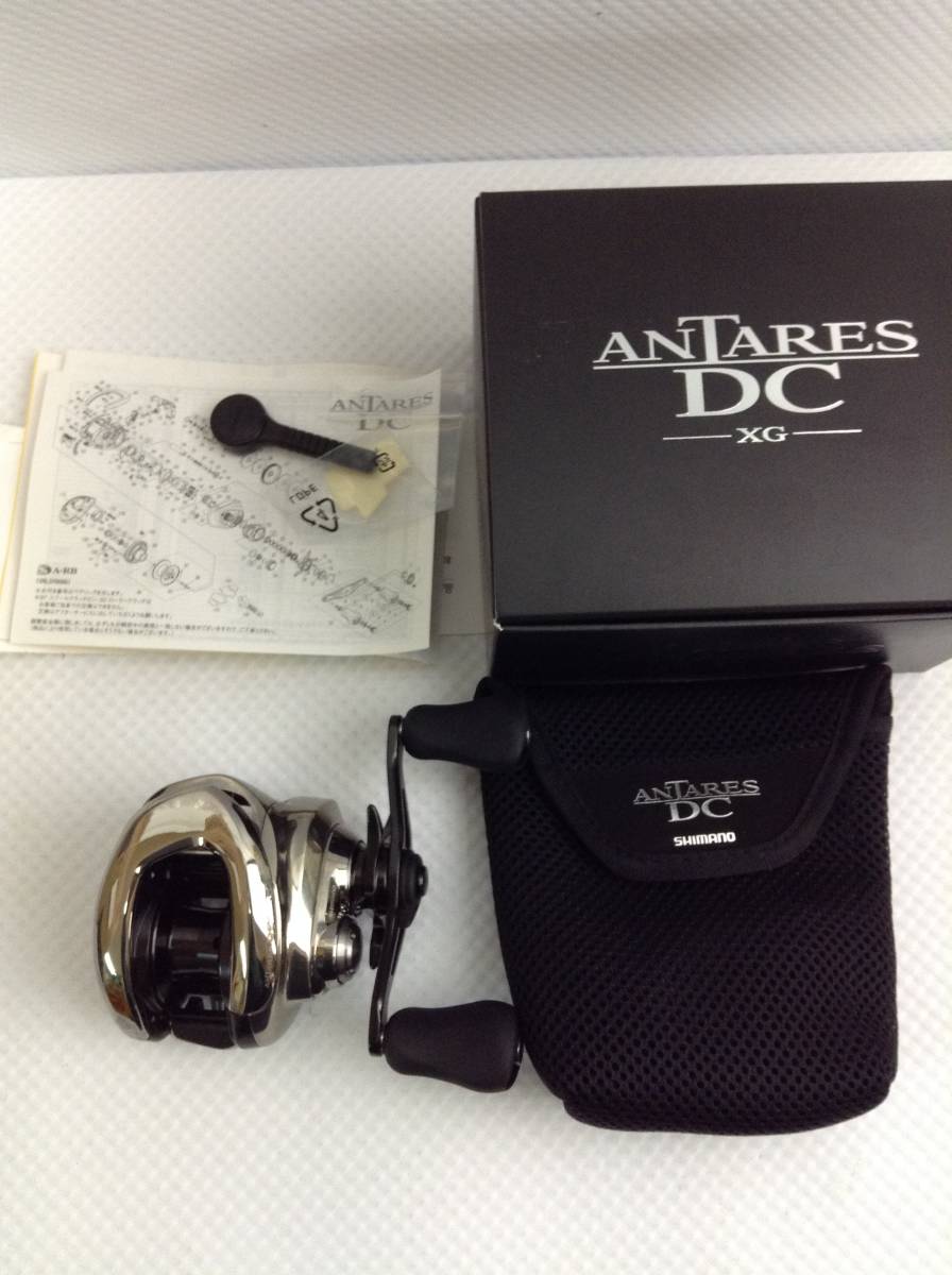 中古品}シマノ21アンタレスDC XG 右ハンドル - 通販 - pinehotel.info