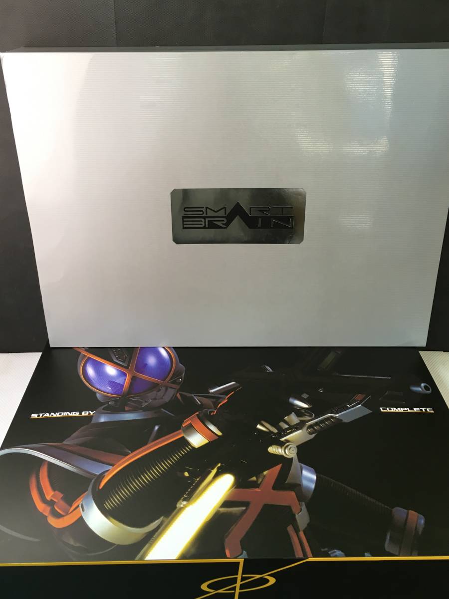 ouJ520# 送料無料 CSM カイザギア バンダイ 仮面ライダーカイザ ※使用