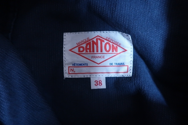 3-5772/DANTON コーデュロイパンツ ダントン の画像4