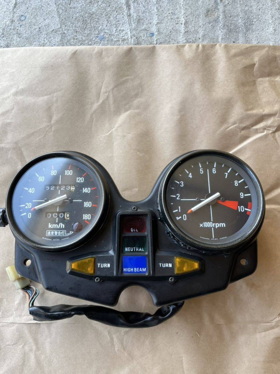 CB750Fメーター www.glenwoodmeats.ca