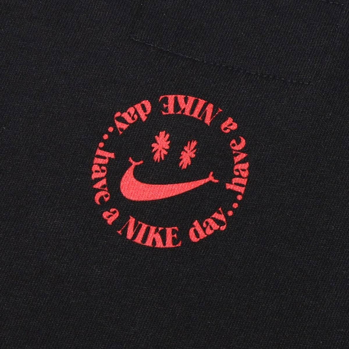 ■ナイキ ナイキラボ ハブ ア ナイキ デイ ショートスリーブ T ブラック 新品 サイズM NIKE HAVE A NIKE DAY S/S TEE NIKELAB DV0683-010_画像5