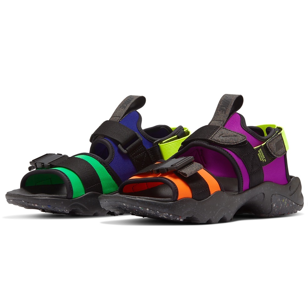 # Nike Canyon sandals multicolor new goods 29.0cm US11 NIKE CANYON SANDAL outdoor CW6210-074