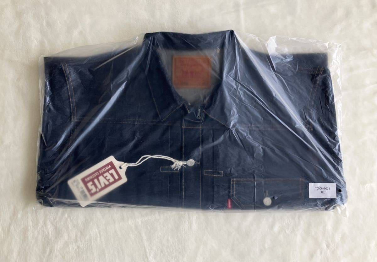 Levi's リーバイス リーバイスビンテージクロージング 506xx 1936 T
