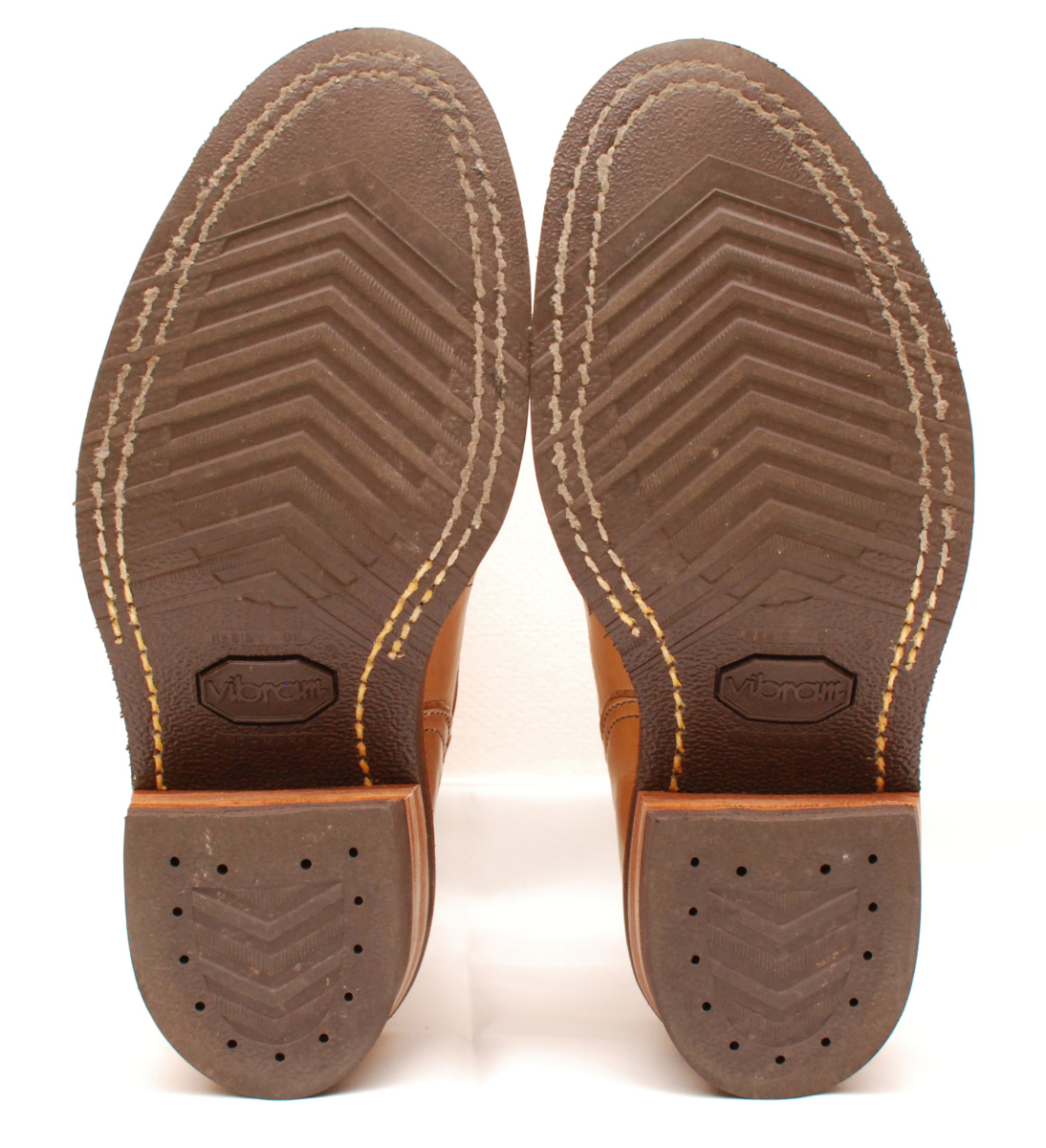 2011年 Wesco Boss ウエスコ ボス バーラップ 7 1/2E エンジニアブーツ