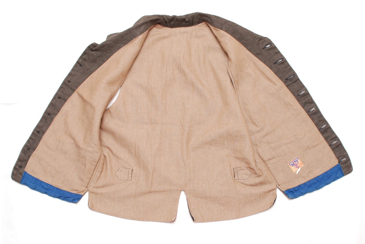 ミスターフリーダム Mister Freedom Faro Waistcoat 36 ベスト