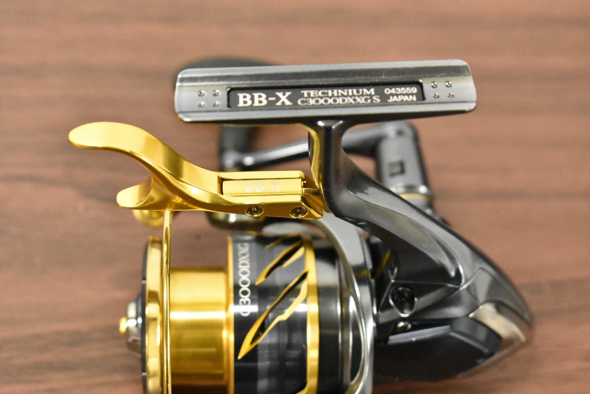 正規店特価】 ヤフオク! - シマノ 21 BB-X テクニウム C3000