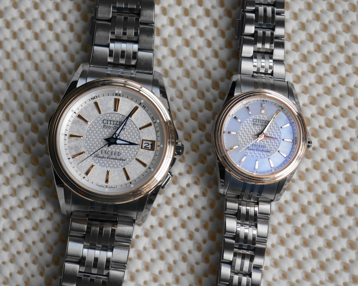 CITIZEN シチズン EXCEED エクシード 極レア 61万円 30周年記念 CITIZEN シチズン EXCEED エクシード 極レア 61万円 30周年記念