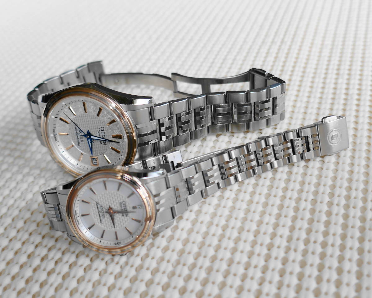 CITIZEN シチズン EXCEED エクシード 極レア 61万円 30周年記念 CITIZEN シチズン EXCEED エクシード 極レア 61万円 30周年記念