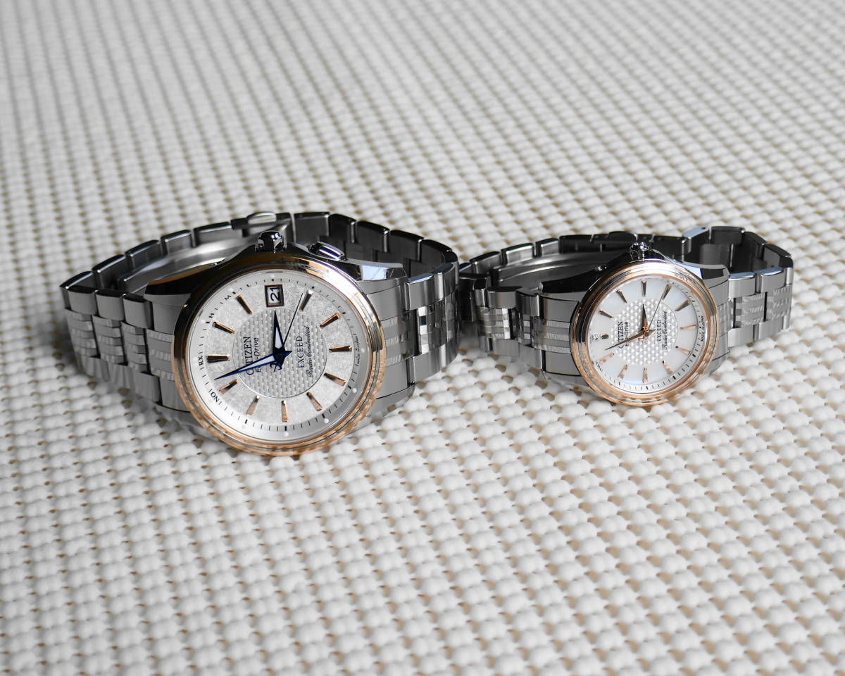 CITIZEN シチズン EXCEED エクシード 極レア 61万円 30周年記念 CITIZEN シチズン EXCEED エクシード 極レア 61万円 30周年記念