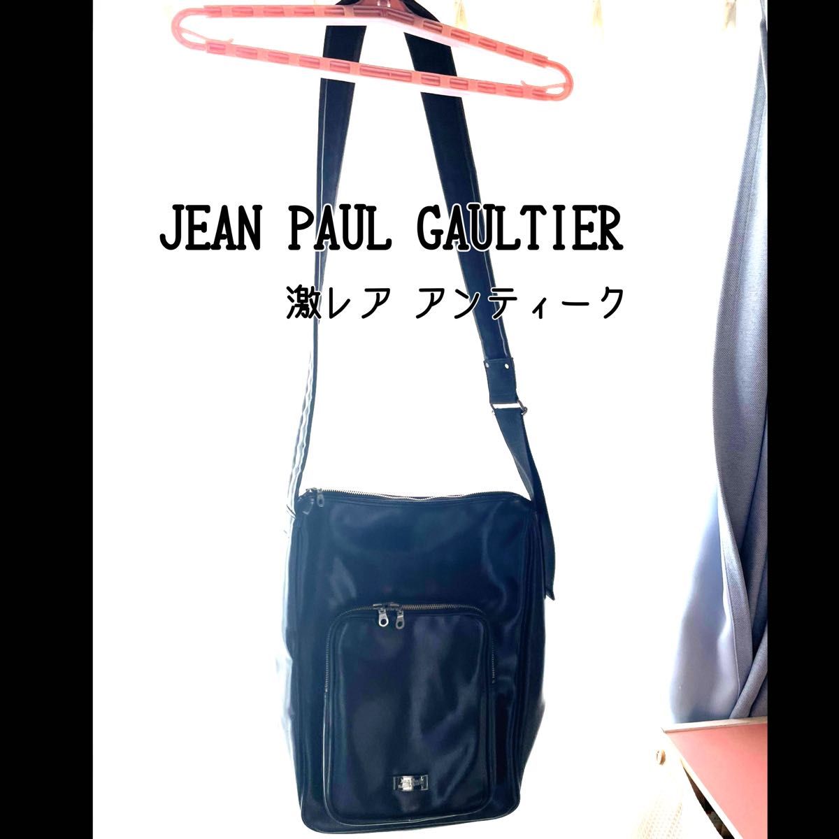 50%OFF! JEAN ショルダーバッグ PAUL GAULTIER GAULTIER ショルダー