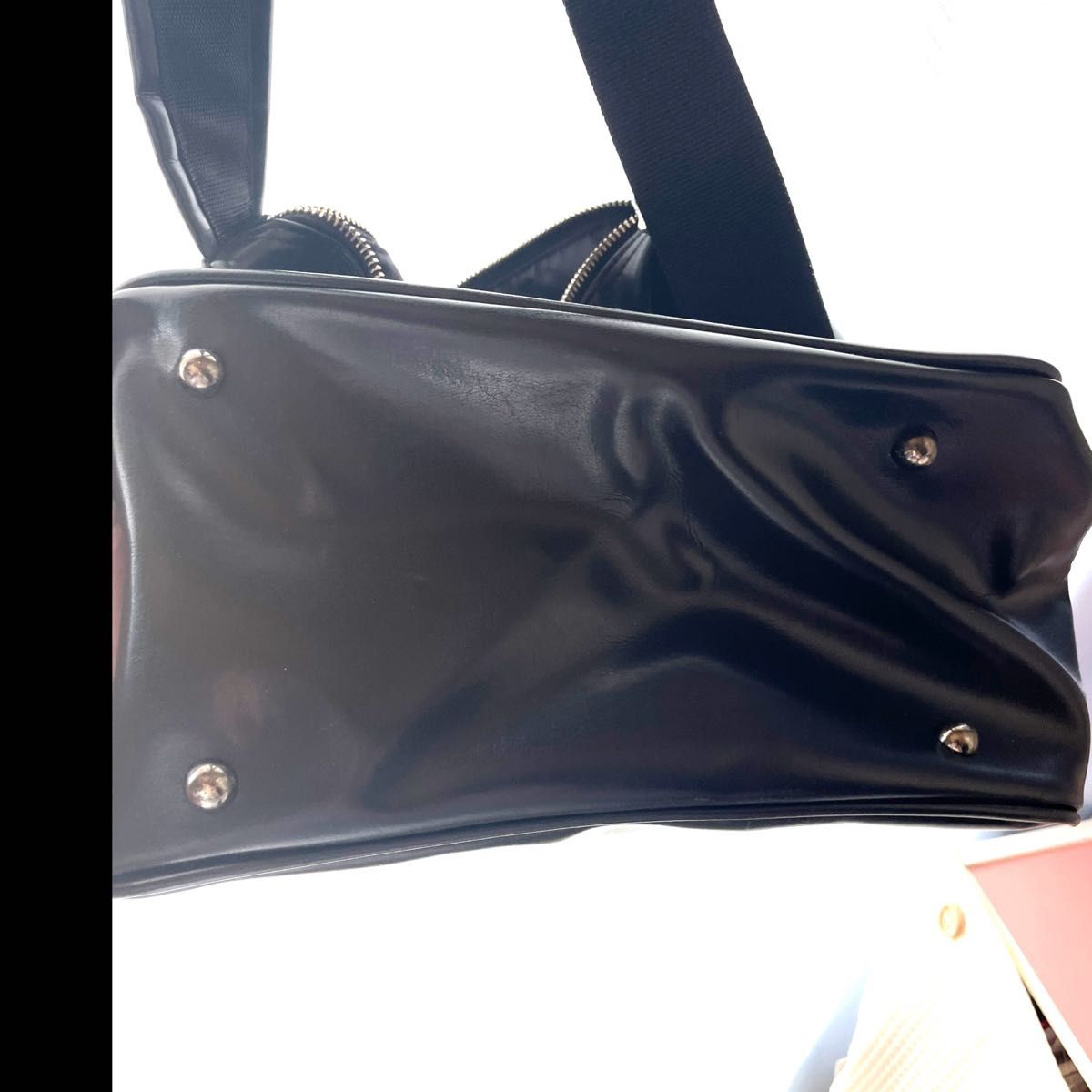JEAN PAUL GAULTIER ショルダーバッグ レア アンティーク 希少