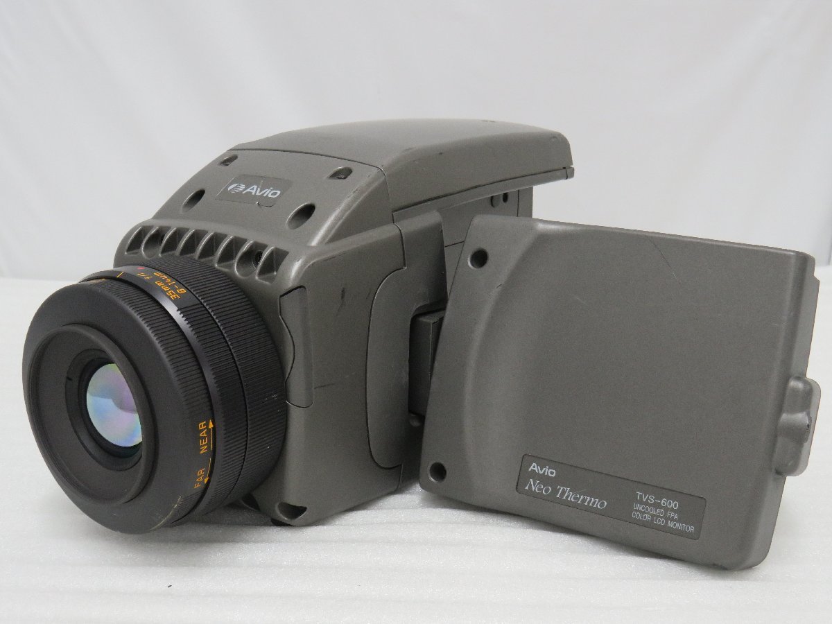 Yahoo!オークション - 日本アビオニクス TVS-600 610 AVIO Yahoo!オークション - 日本アビオニクス TVS-600 610 AVIO