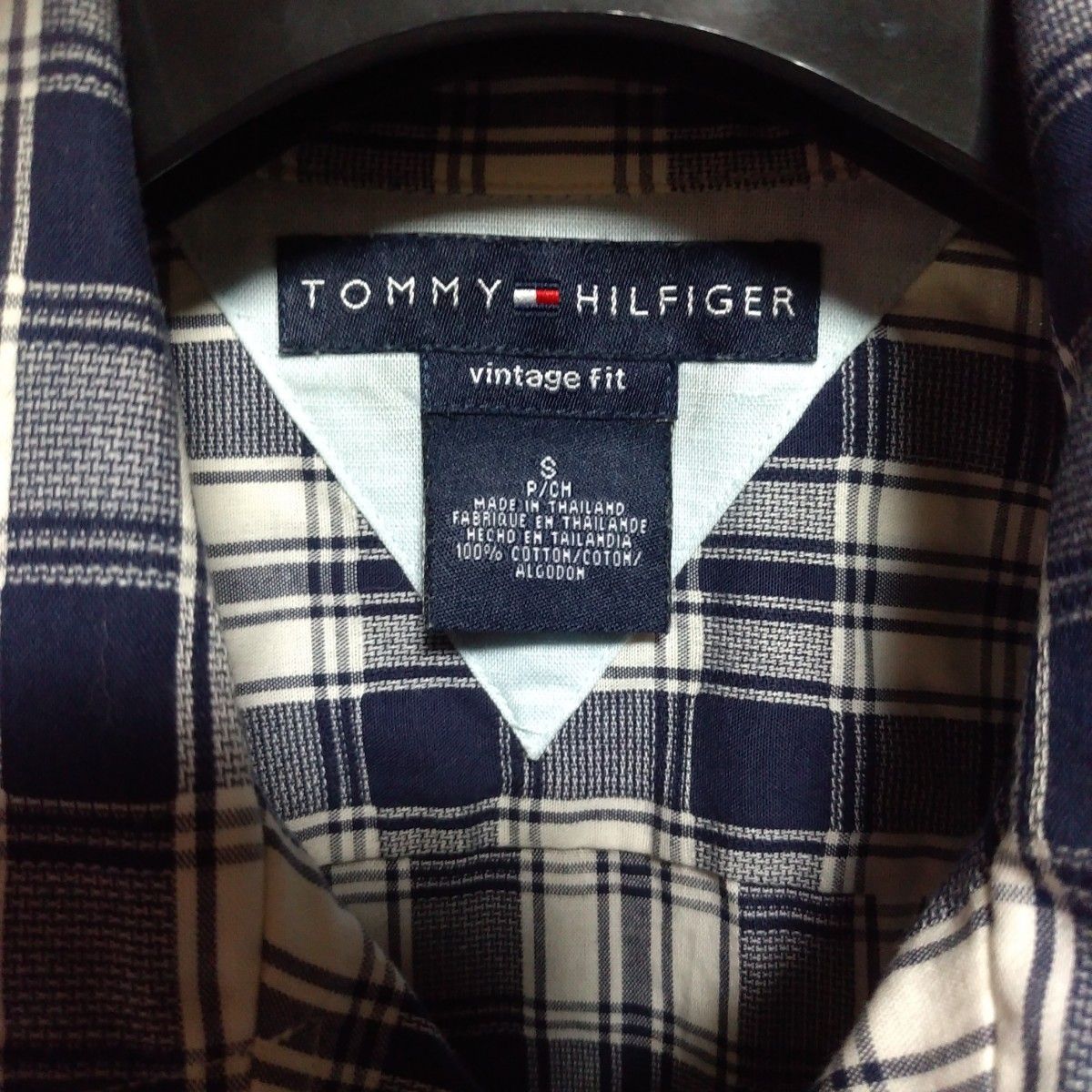 TOMMY HILFIGER半袖シャツ