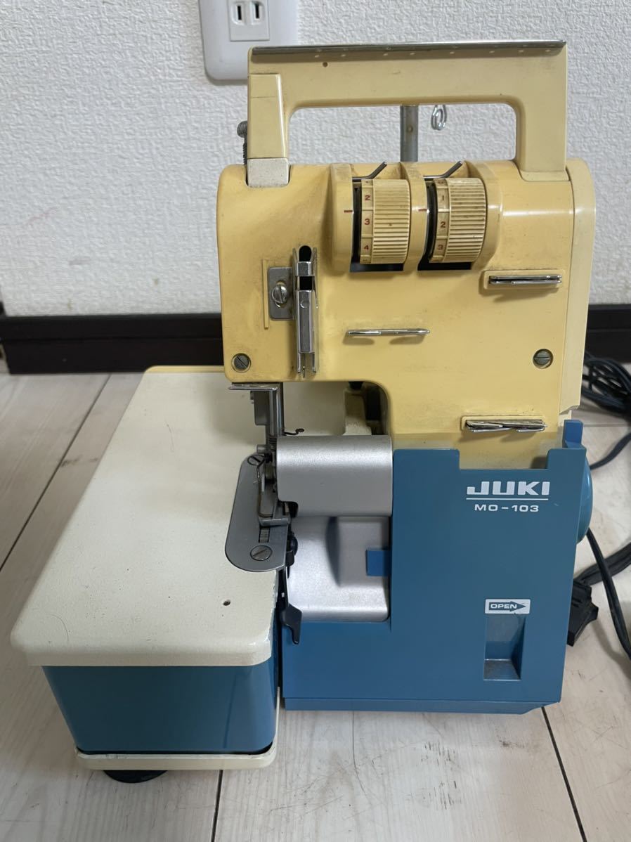 ロックミシン JUKI MO-103 | www.tspea.org