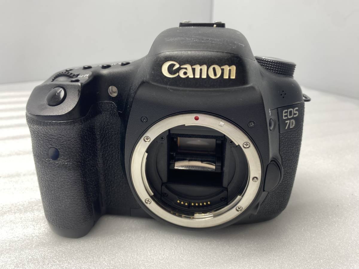 ヤフオク! - ☆Canon EOS 7D ⑦☆キャノン DS126251...