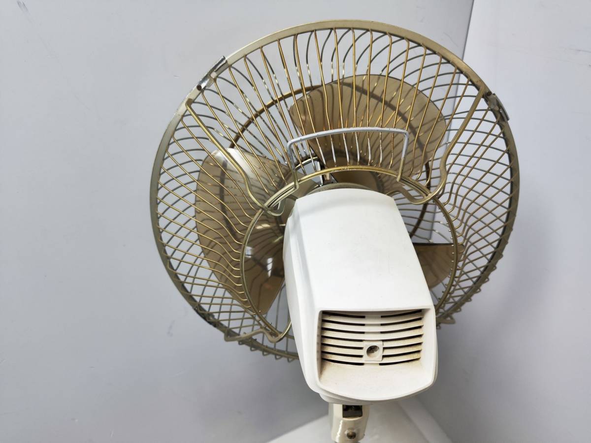 HITACHI 日立 H-653 30cm デスクファン 扇風機 昭和レトロ