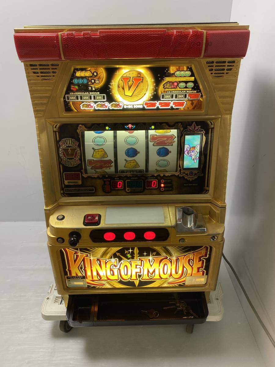 低価特価】 ヤフオク! - パチスロ実機 ゴールドXR 大阪引取のみ