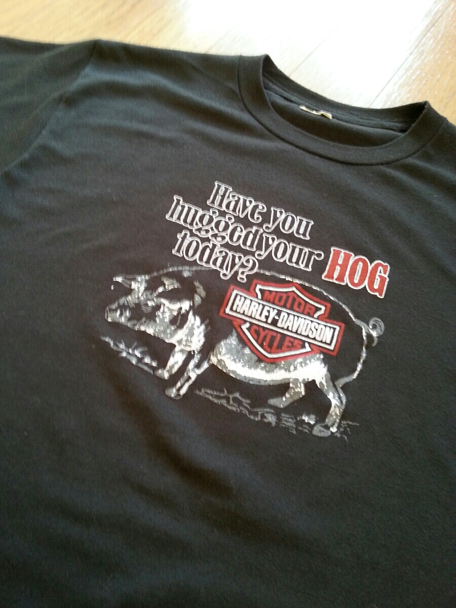 70s80s 激レア スペシャル VINTAGE USA製 HARLEY DAVIDSON 70s80s 激レア スペシャル VINTAGE USA製 HARLEY DAVIDSON