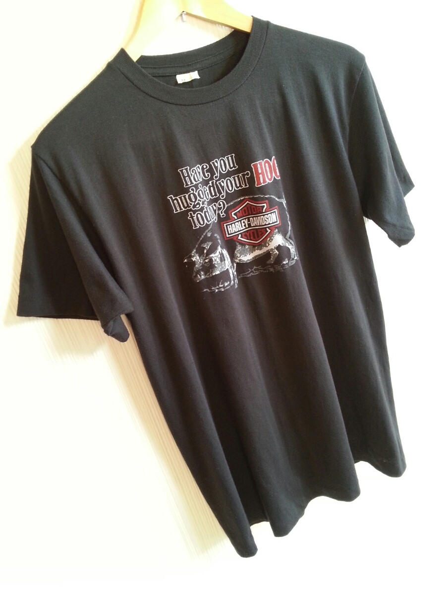 70s80s 激レア スペシャル VINTAGE USA製 HARLEY DAVIDSON 70s80s 激レア スペシャル VINTAGE USA製 HARLEY DAVIDSON
